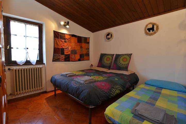 Ziemlich unabhängige Villa am Stadtrand von Bormio in Molina (Valdidentro), Valdidentro