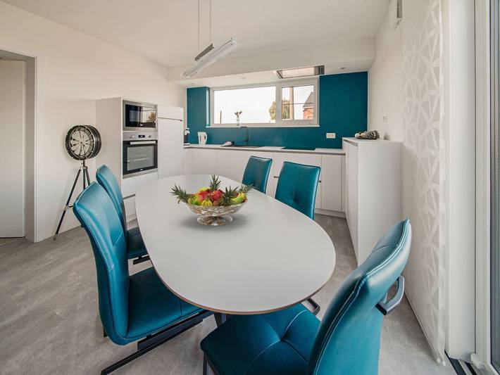 Location de vacances pour 5 personnes, avec terrasse, adapté aux familles dans Région de Liège - 3