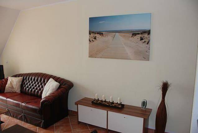 Ganze Wohnung, Ferienwohnung "Poseidon" auf Poel in Kirchdorf (Poel), Nordwestmecklenburg (Wismar und Umgebung)