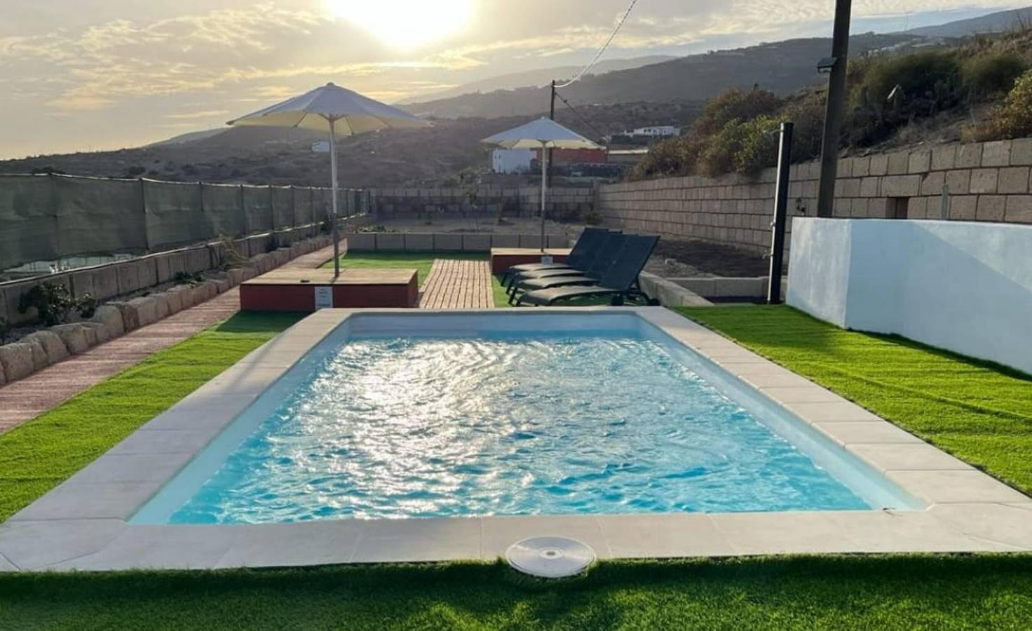 Agriturismo voor 4 Personen in Fasnia, Canarische eilanden