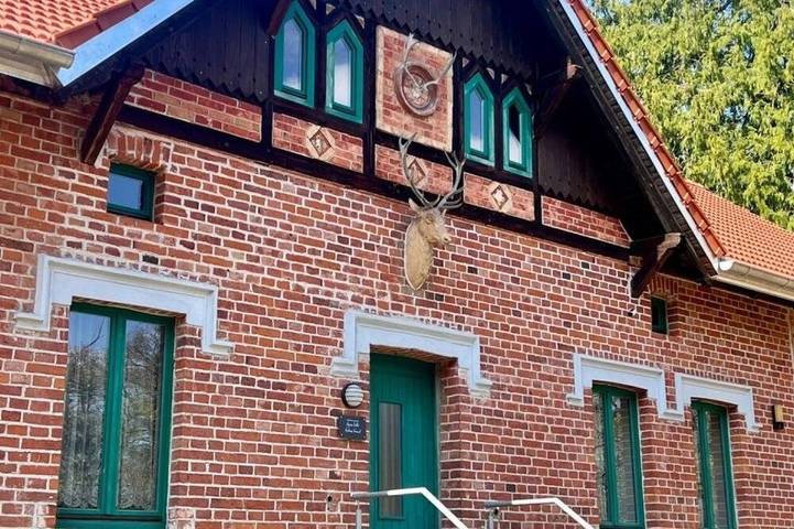 Ferienwohnung für 5 Personen, mit Garten, mit Haustier - 1