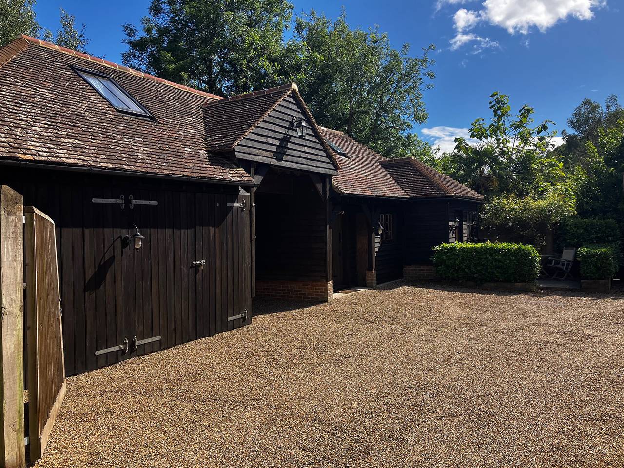 The Hayloft - Beautiful Barn Stay in Charing, Ashford region