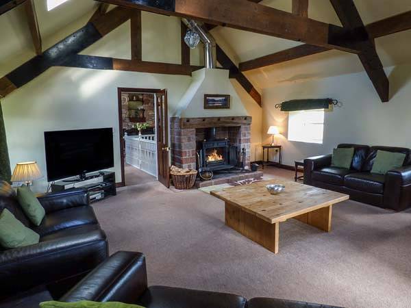 Meadow Place in Staffordshire