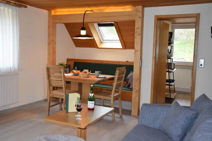 Ferienwohnung für 3 Personen, mit Pool - 1