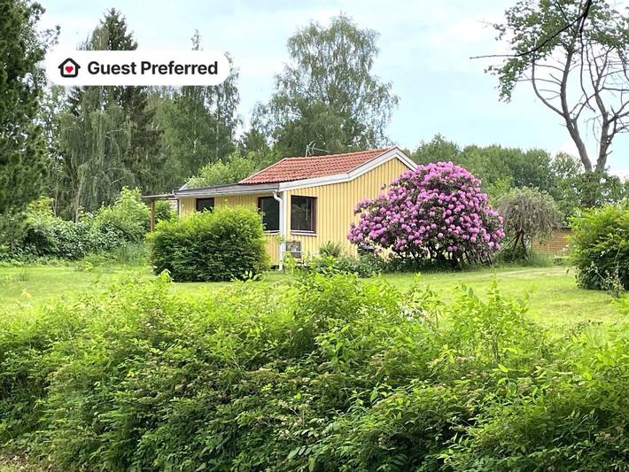 Ferienhaus für 2 Personen, mit Haustier in Östergötland - 3