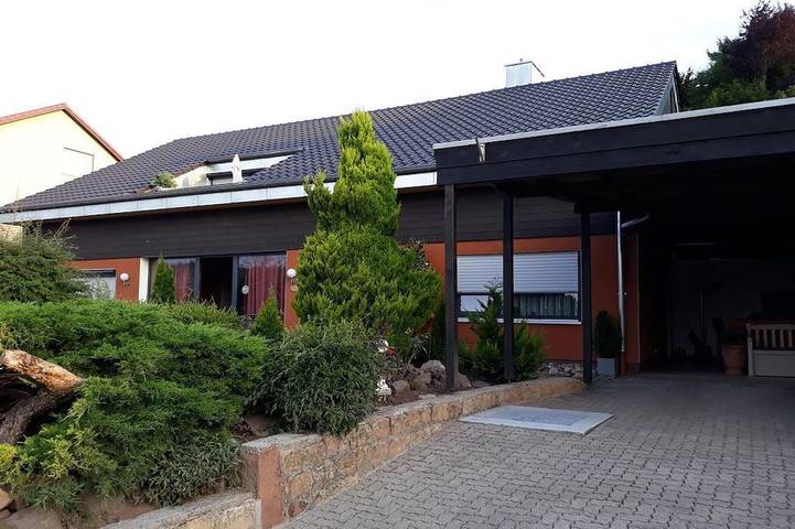 Ferienwohnung für 2 Personen, mit Garten, mit Haustier