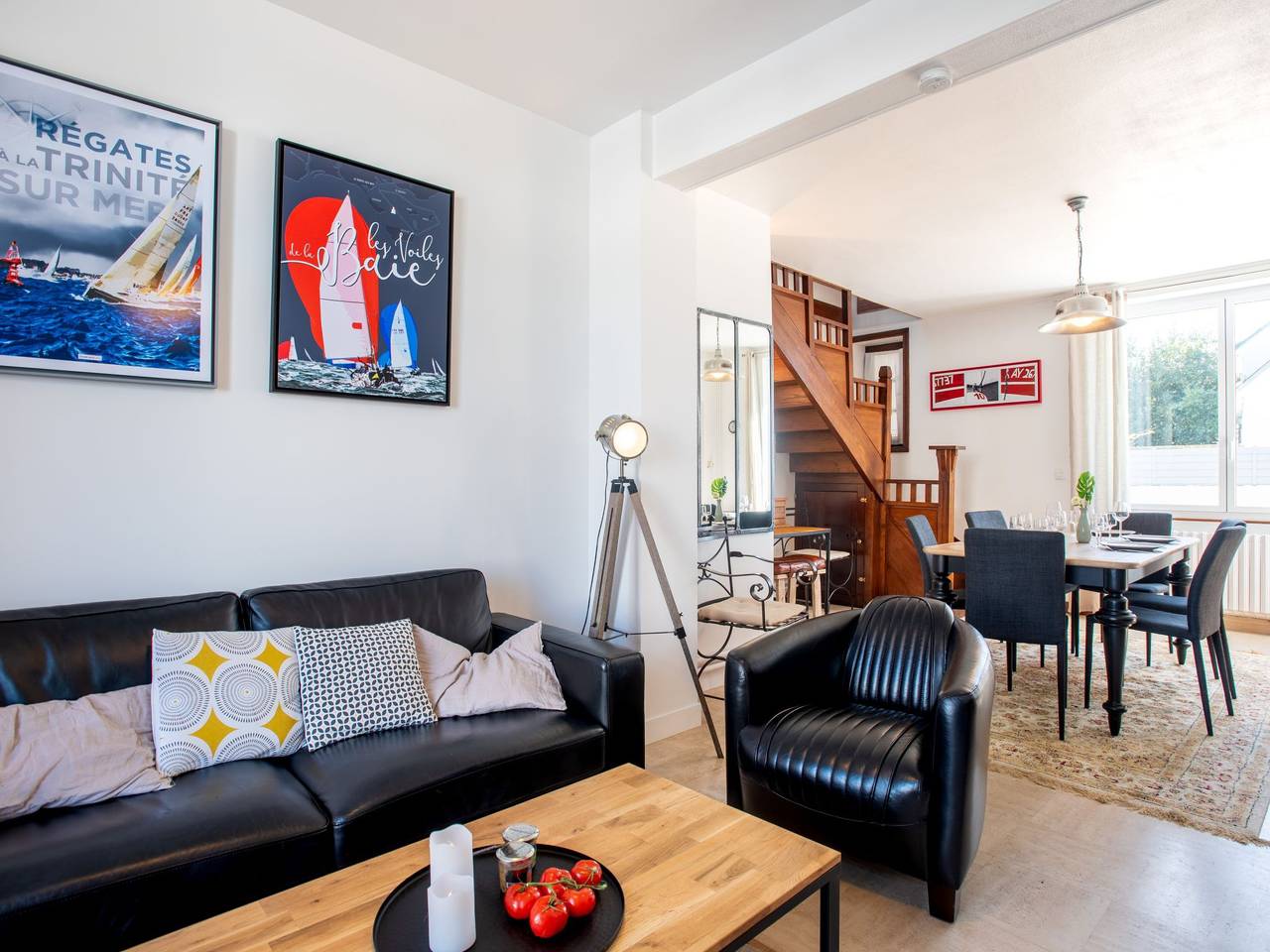 Les Elfes in Carnac Plage, Carnac