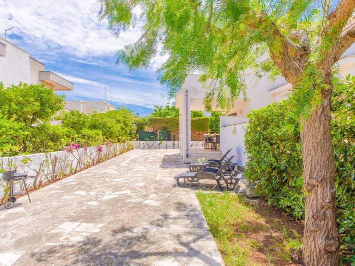 Casa vacanza per 6 persone, con terrazza e giardino, con animali domestici - 1