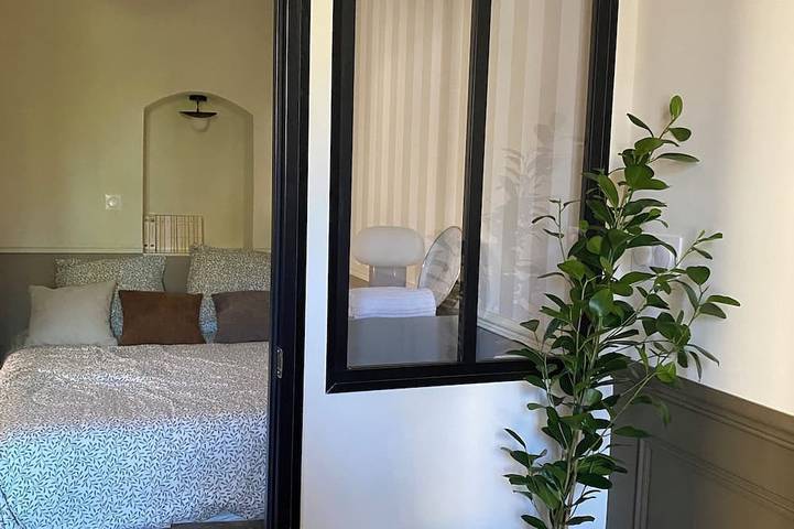 Ganze Wohnung, Cozy and in a great location in Dijon, Dijon und Umgebung
