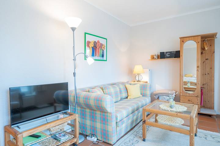 Ganze Ferienwohnung, Wohnung Bethmann - 1-Raum-Fewo in Büsum, Dithmarschen