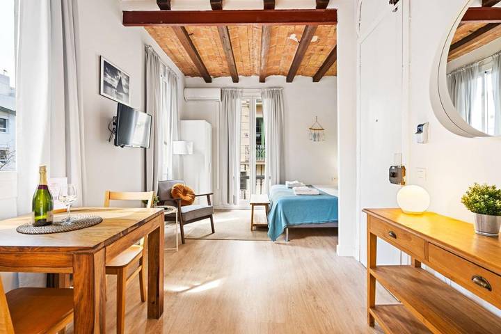 Apartamento de férias para 3 pessoas em La Barceloneta