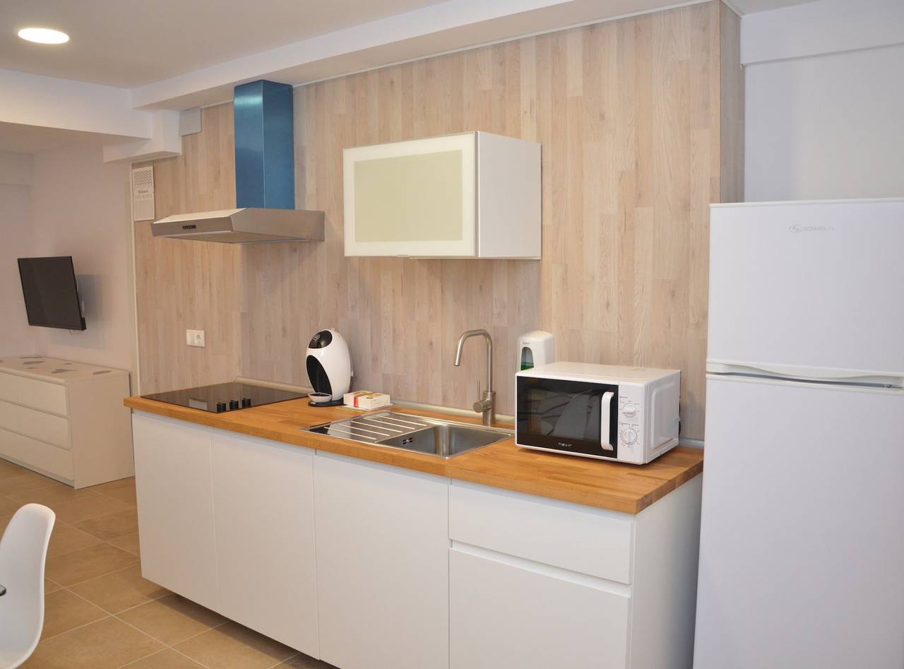 Appart’hôtel pour 4 personnes in Valencia City Centre, Valence (Espagne)
