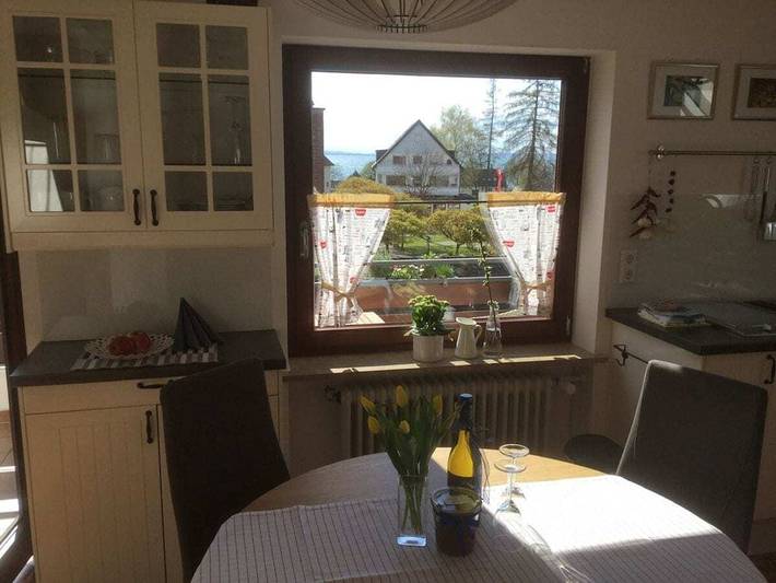 Maisonette am See in Nonnenhorn, Bayerisch Schwaben