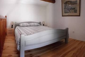 Gîte pour 2 personnes à Nanteuil-Auriac-de-Bourzac