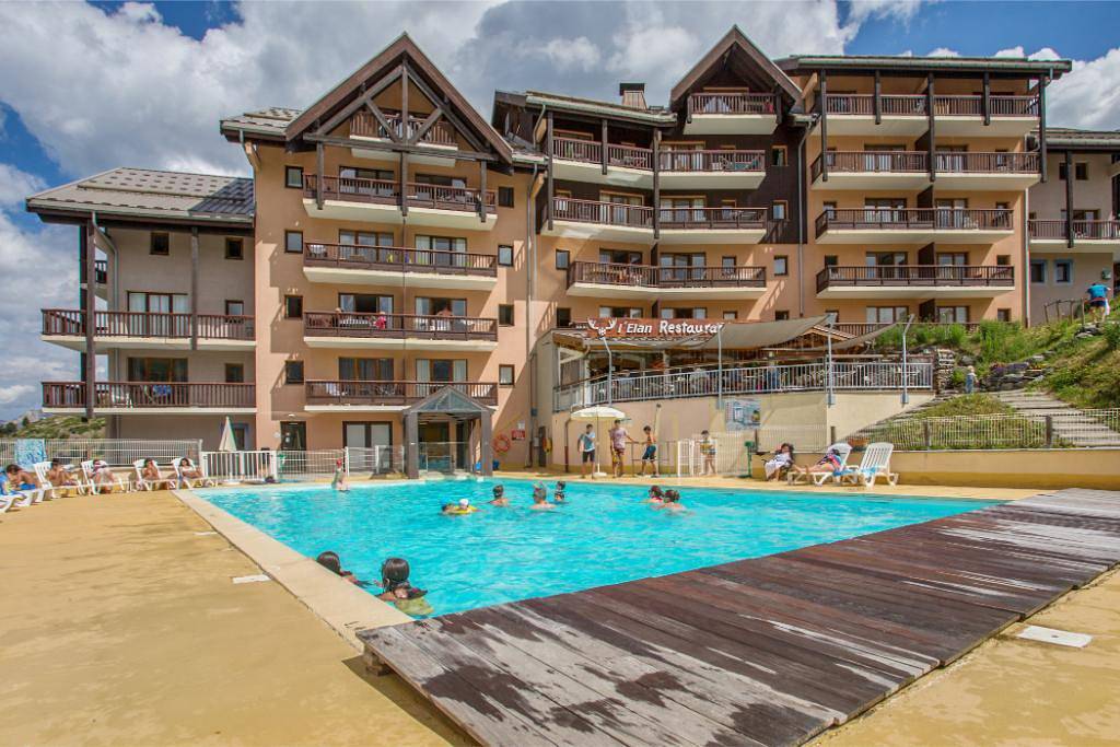 Apartamento entero, Le Thabor 2p6p Sleeping corner M.View in Valmeinier, Región de Saint-Jean-de-Maurienne