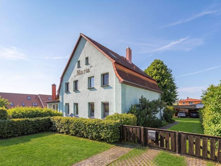 Ferienhaus für 12 Personen, mit Garten und Sauna sowie Terrasse in Koserow - 2
