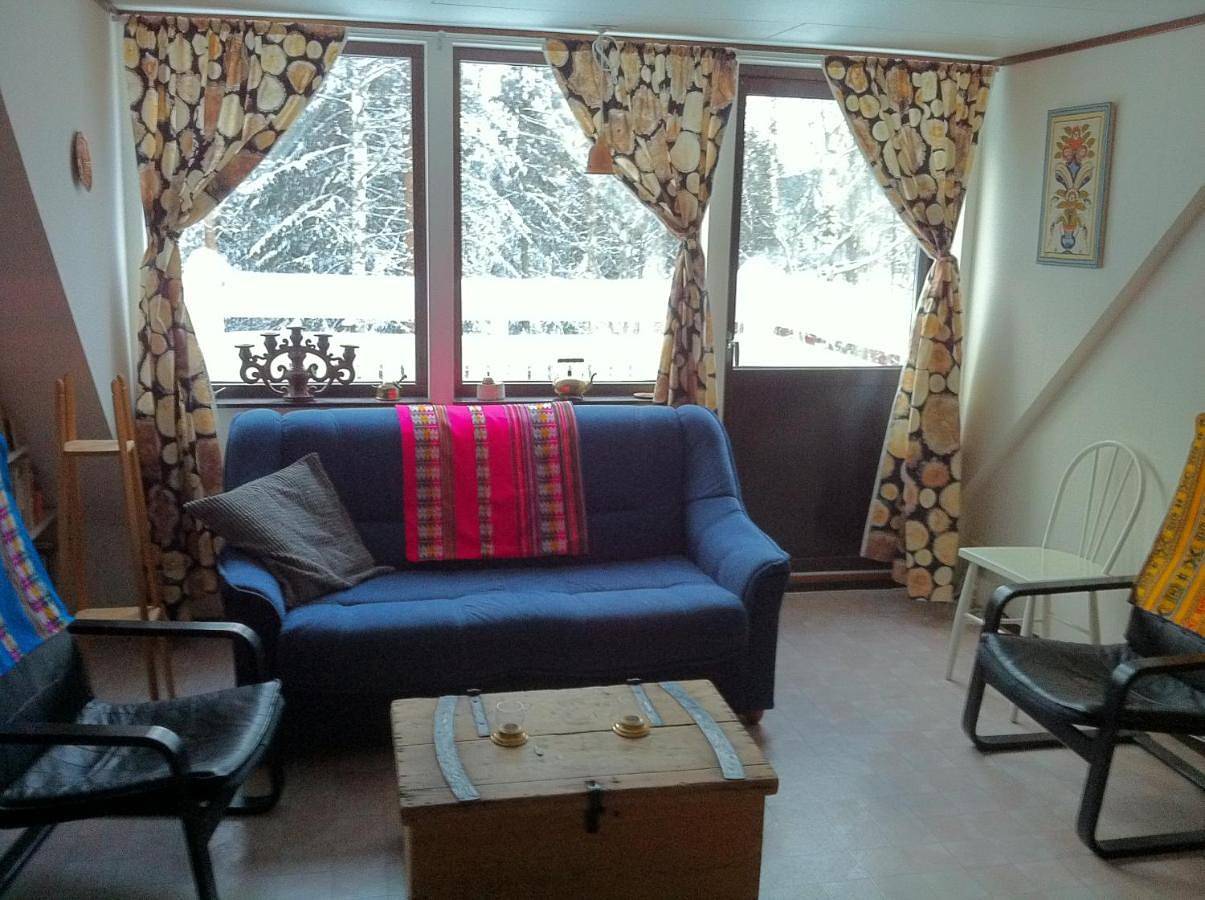 Appartement de vacances entier, Barbro 9 in Borlänge, Dalécarlie