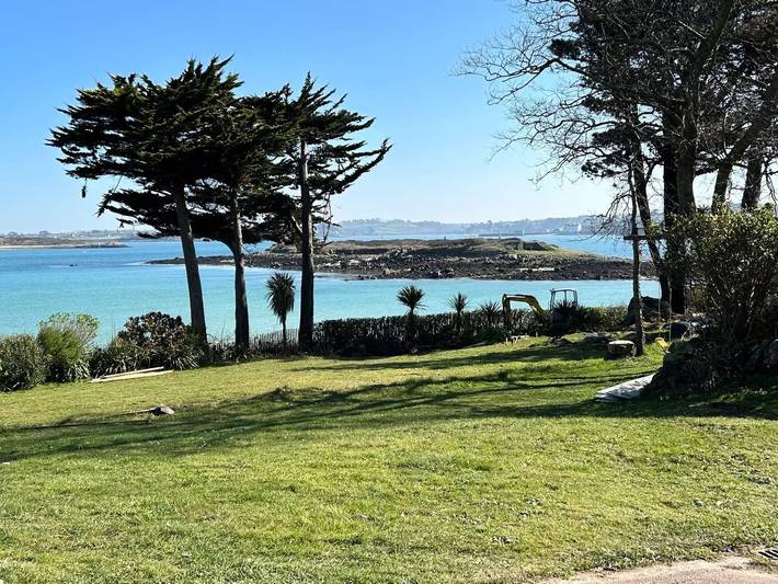 Location de vacances pour 6 personnes, avec jardin à Landéda - 2