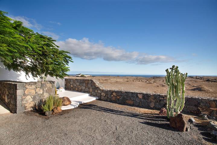 Casa rural para 2 personas, con jardín en Arrecife - 2