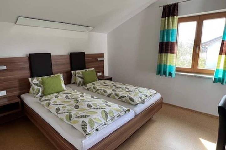 Ferienwohnung für 4 Personen, mit Balkon in Mondsee (Stadt) - 2