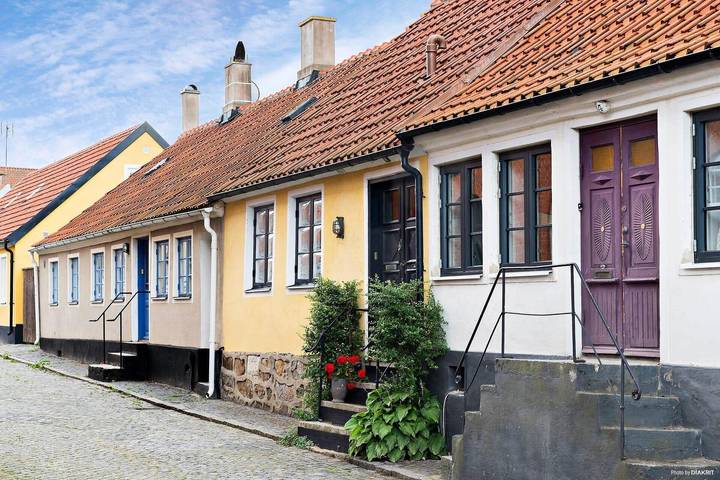 Ferienhaus für 4 Personen, mit Garten und Terrasse in Simrishamn - 2