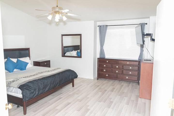 Maison de vacances pour 7 personnes, avec jacuzzi et piscine à Las Vegas