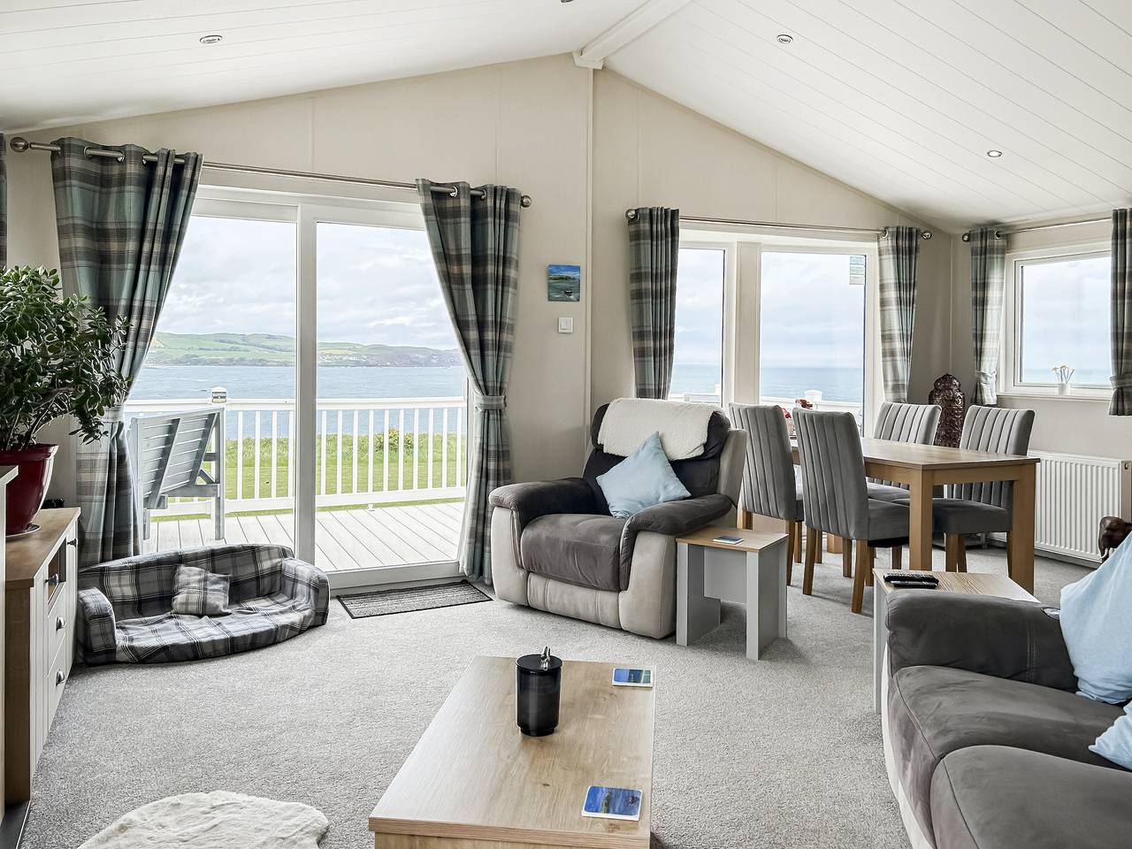 Bow Lodge in Eyemouth, Scottish Borders