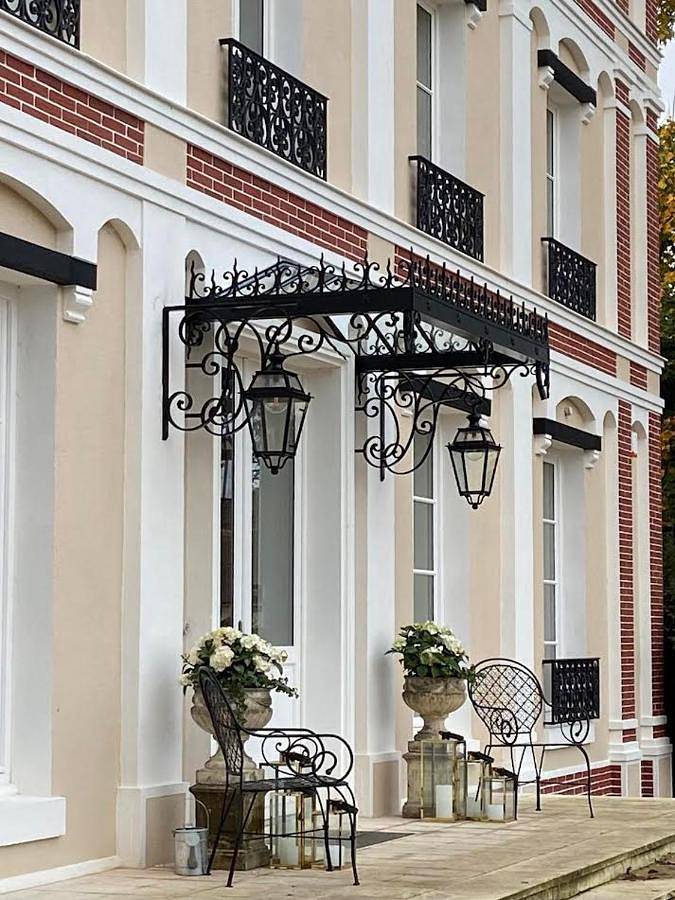 Chambre d’hôte pour 2 personnes, avec jardin ainsi que vue et terrasse dans Parc naturel régional du Gâtinais français - 4