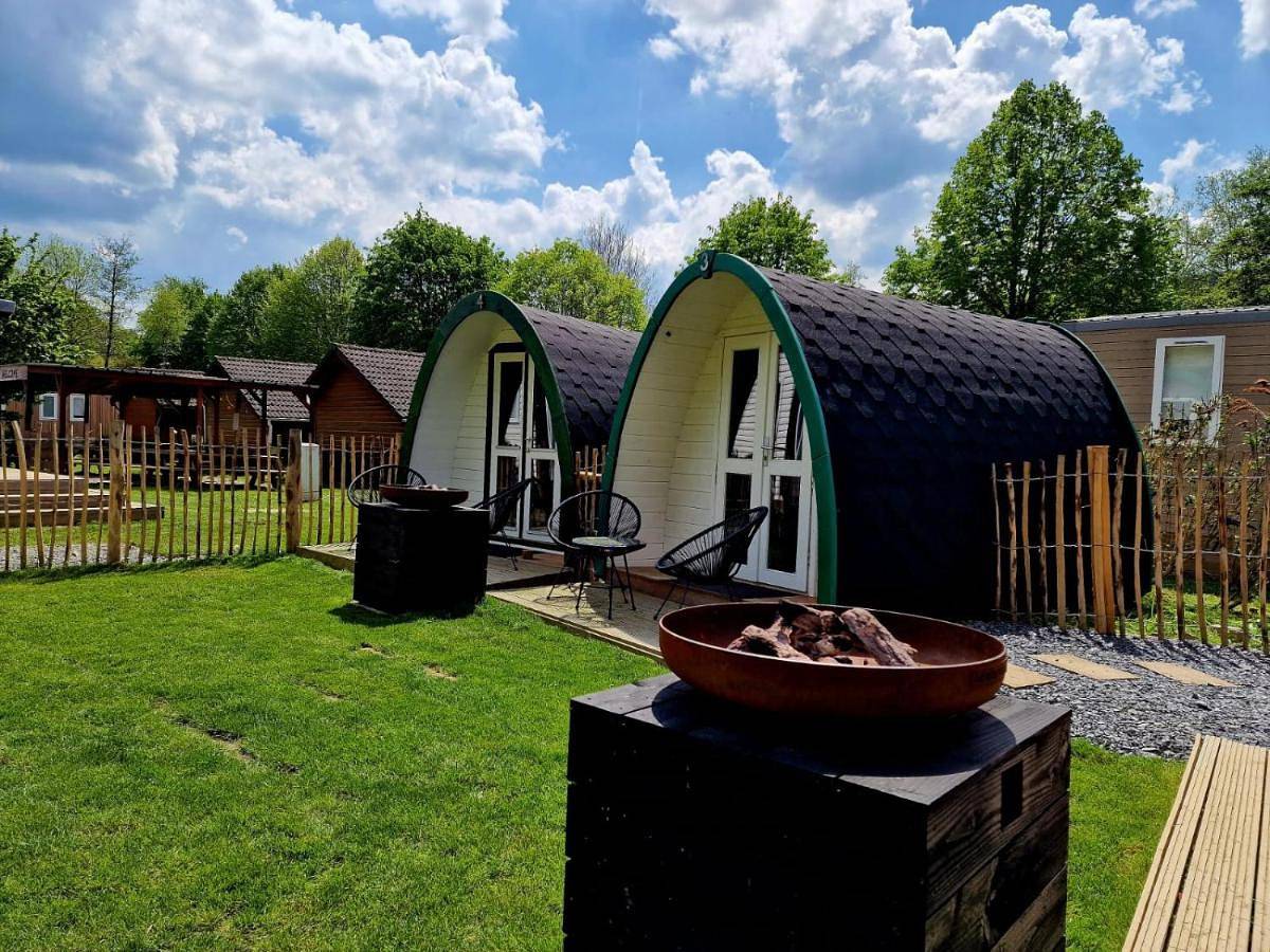 Small Double Room in Kiischpelt, Luxemburg