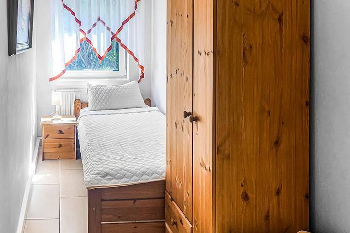 Ferienhaus für 3 Personen, mit Terrasse in Klink - 2