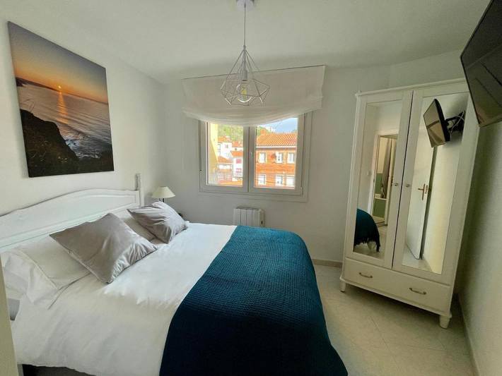 Apartamento de vacaciones para 4 personas, con vistas - 1