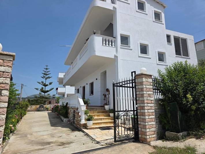 Dom dla 7 osób, z ogród i widok, zwierzęta dozwolone - 1