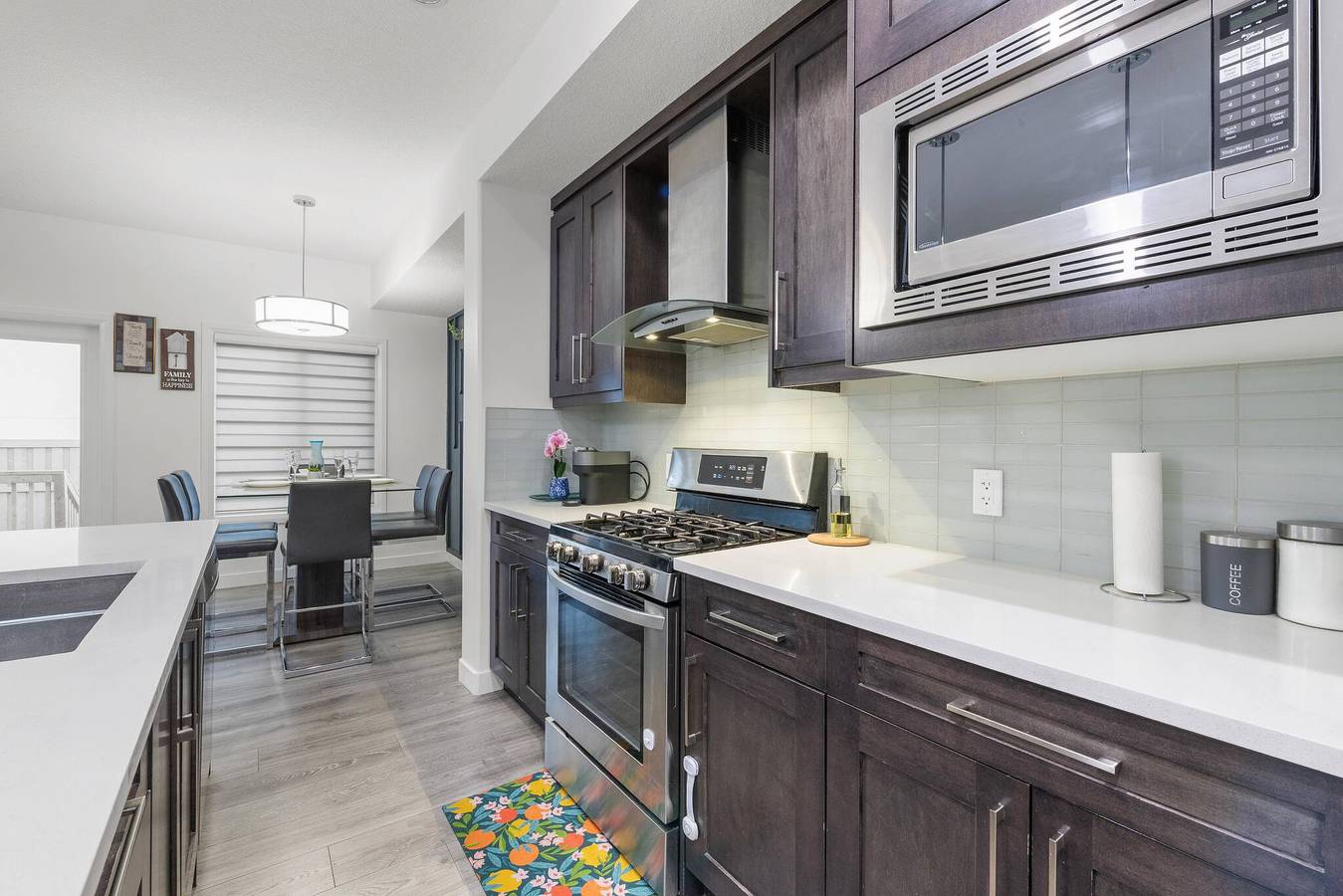 Modernes 3Br-Haus Edmonton in Flughafennähe in Edmonton, Alberta