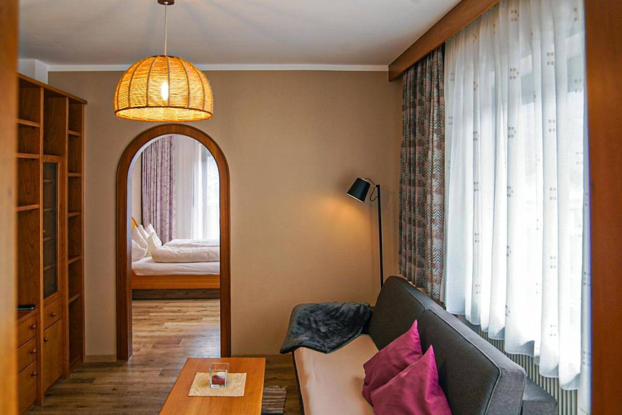Ganze Wohnung, Studio with Balcony in Rabland, Partschins
