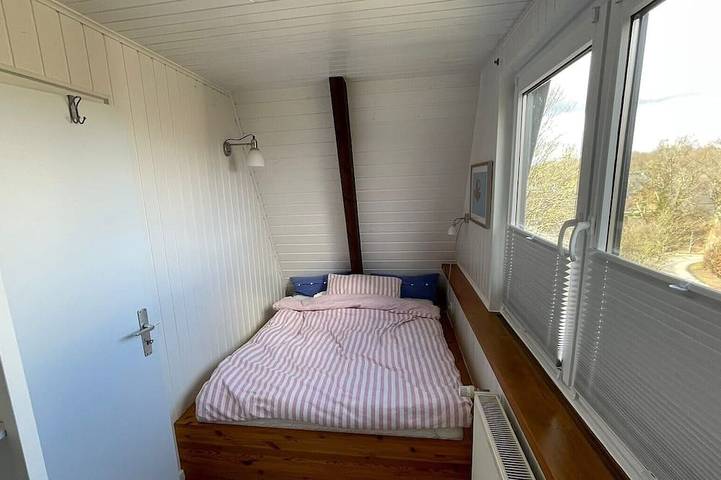 Ferienhaus für 4 Personen, mit Balkon und Garten, mit Haustier in Brodersby an der Schlei - 2