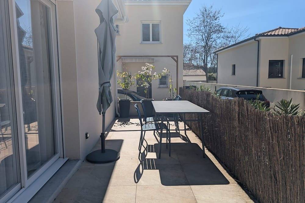 Maison Neuve Type 2 Meublée in Montélimar, Nyons und Umgebung