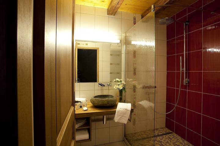 Gîte pour 10 personnes dans Lac de l'Abbaye - 4