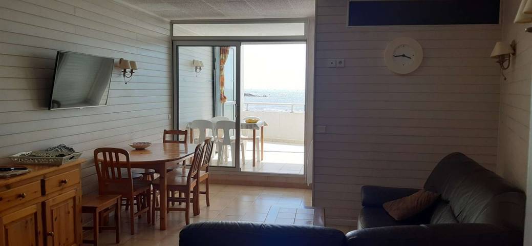 Gîte pour 7 personnes, animaux acceptés dans Le Vieux Phare Du Grau Du Roi