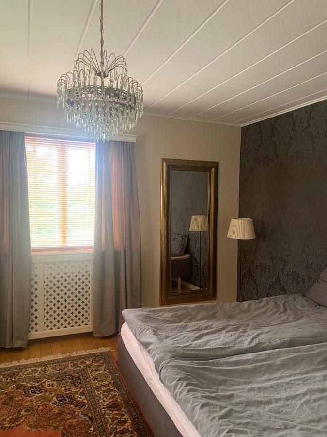 Ferienhaus für 7 Personen, mit Balkon und Terrasse sowie Garten in Säffle - 2