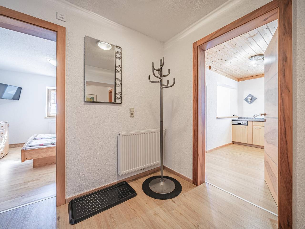 Geheel appartement, Gezellig appartement met terras, bij Bramberg in Bramberg am Wildkogel, Kitzbüheler Alpen