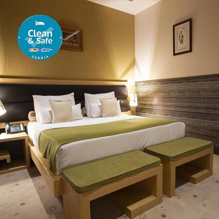 Chambre d’hôte pour 2 personnes, avec sauna à Belgrade - 4