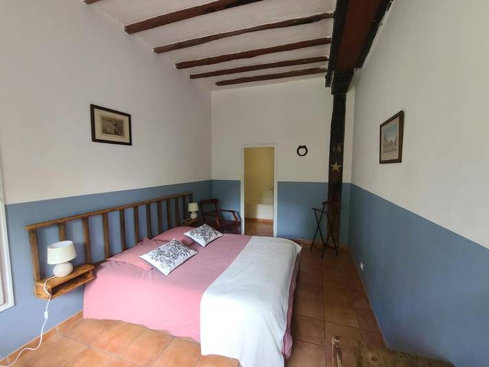 Maison d’hôte pour 2 personnes, avec terrasse et jardin à Cheillé - 2