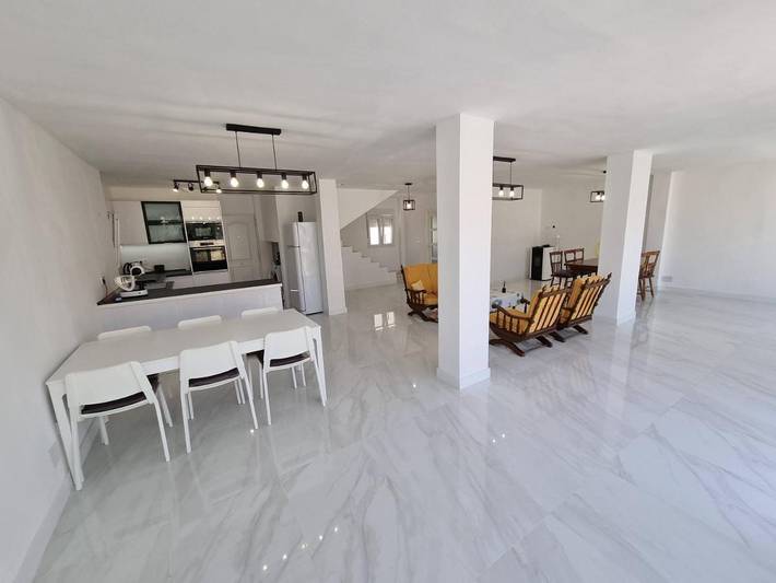 Casa rural para 6 personas, con jardín y vistas en San Javier - 2