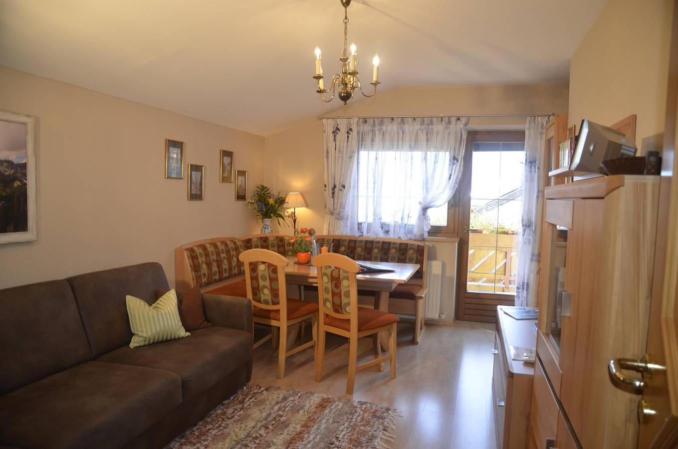 Appartamento intero, Ferienwohnung Möderndorfer in Fulpmes, Innsbruck e dintorni