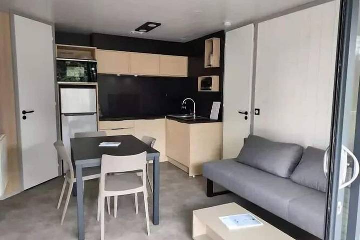 Camping pour 4 personnes