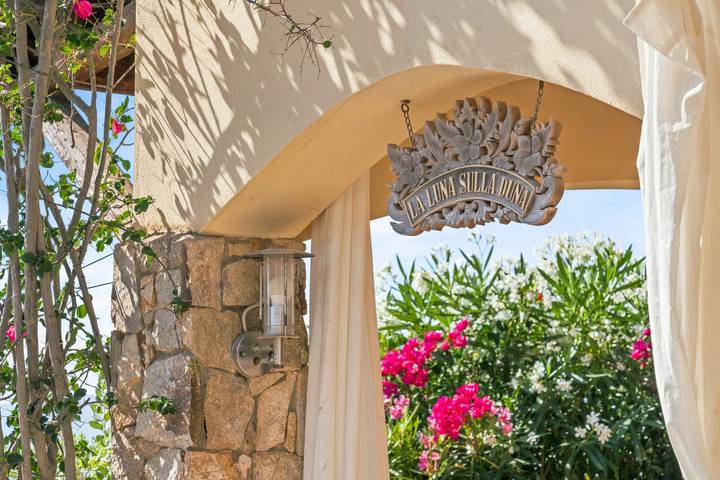 Gîte pour 4 personnes, avec jardin à Porto Pino - 2