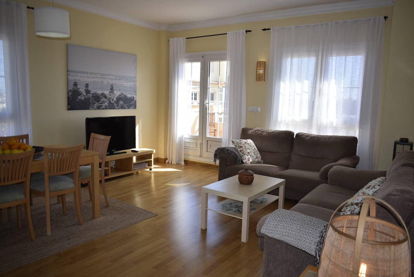 Entire apartment, Anacasa Atico Met Oliva Nova Golf in Oliva, Costa Blanca