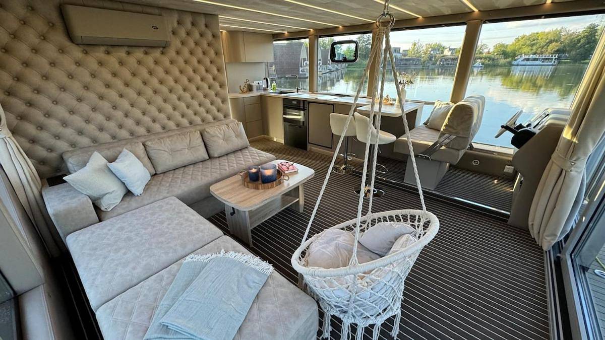 Mobile Home in Waren (Müritz), Müritz