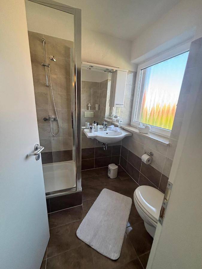Double Room with Balcony (2 Adults + 1 Child) in Bad Füssing, Bayerische Golf und Thermenland
