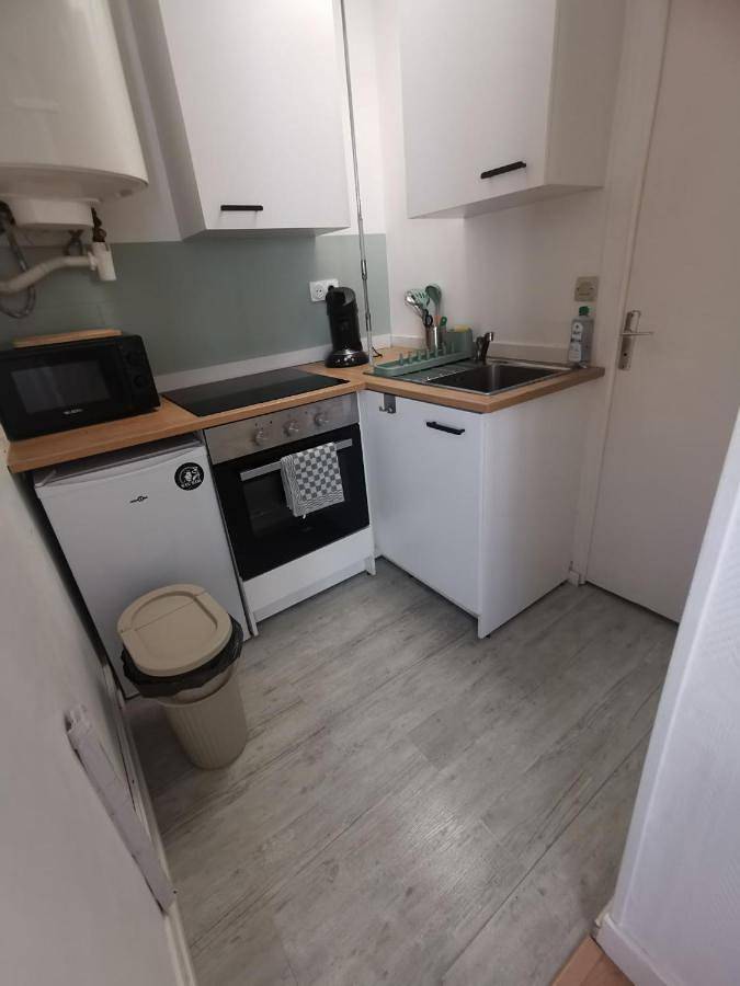 Appartement entier, Appartement 100 m de la plage in Langrune-sur-Mer, Région de Caen